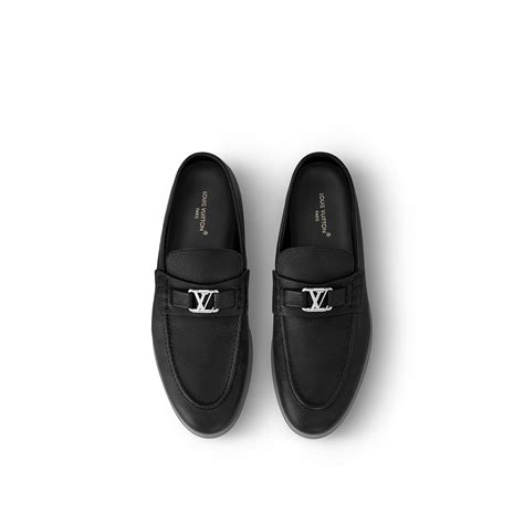 mocassini uomo louis vuitton|louis vuitton dress loafers.